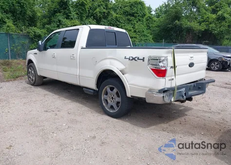 2009 Ford F-150 Fx4/King Ranch/Lariat/Platinum/Xl/Xlt from USA, damaged, VIN 1FTPW14V19FB19582